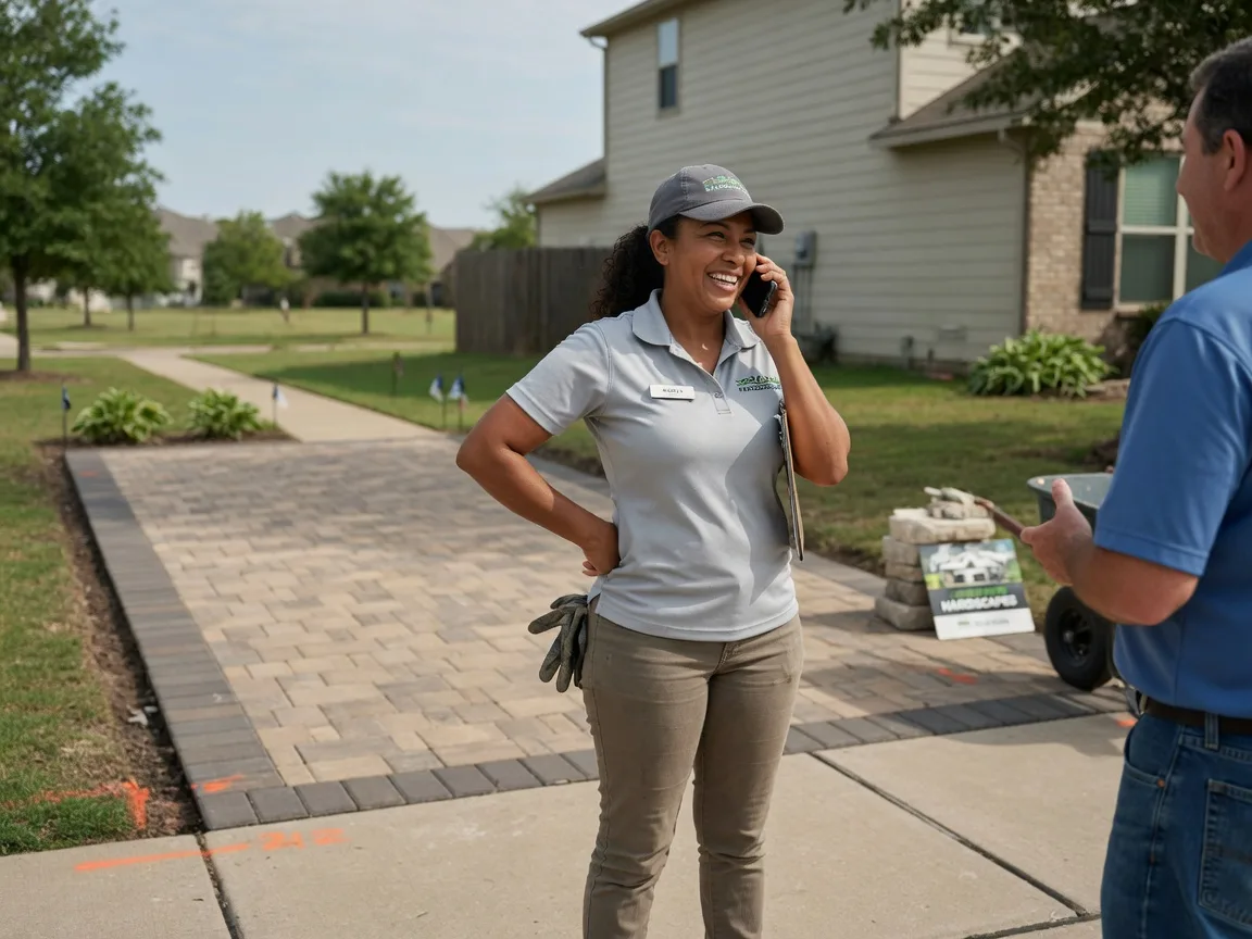 Hardscape Design Perryton, TX FAQs