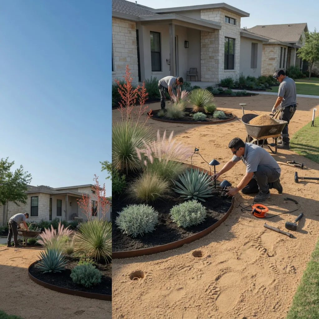 Hardscape Design in Perryton, TX near me